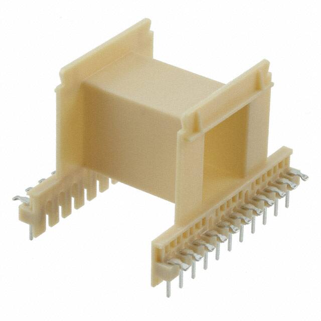 CPH-E55/28/21-1S-22P-Z COIL FORMER HORIZONTAL