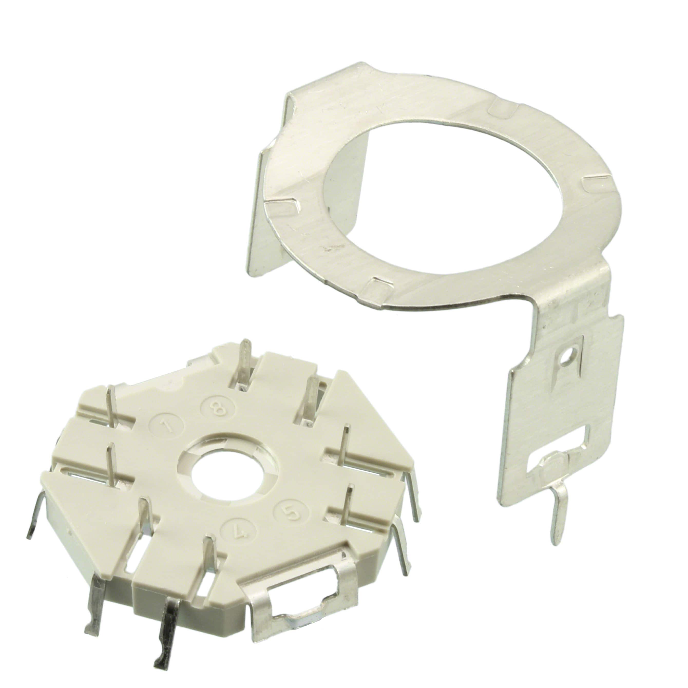 B65665C0004X000 MOUNTING ASSEMBLY P 22 X 13