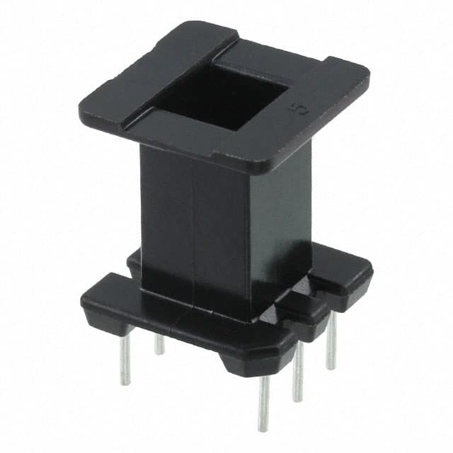 CSV-E25/13/7-1S-6P-C COIL FORMER VERTICAL