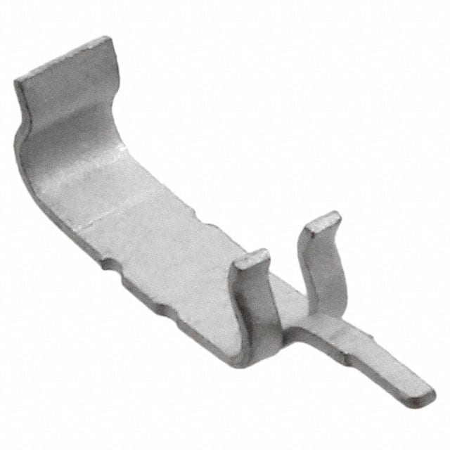 B65804P2203X000 CLAMP RM 4