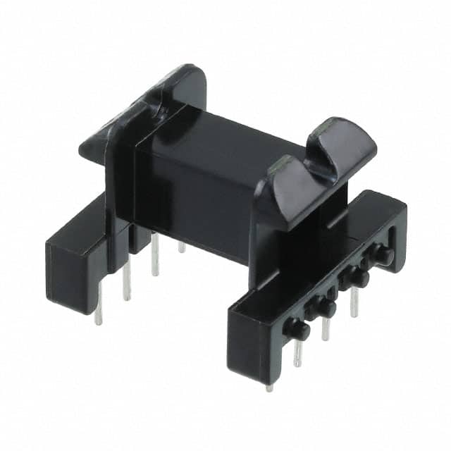 CSH-E25/13/7-1S-8P-C COIL FORMER HORIZONTAL
