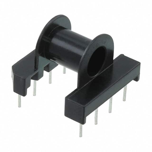 CSH-EP17-1S-8P COIL FORMER HORIZONTAL