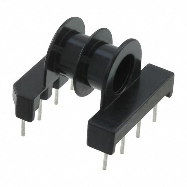 CSH-EP17-2S-8P COIL FORMER HORIZONTAL