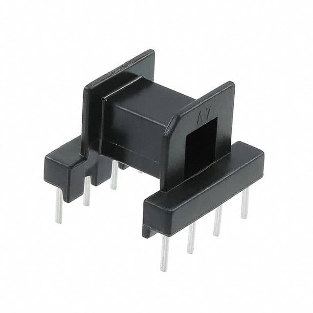 CSH-E20/10/5-1S-8P-C COIL FORMER HORIZONTAL