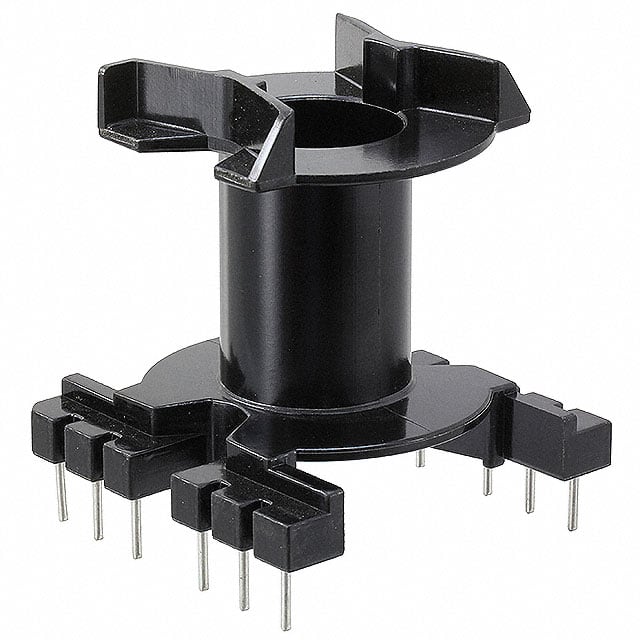 B65982E0012D001 BOBBIN COIL FORMER PQ 50 X 50