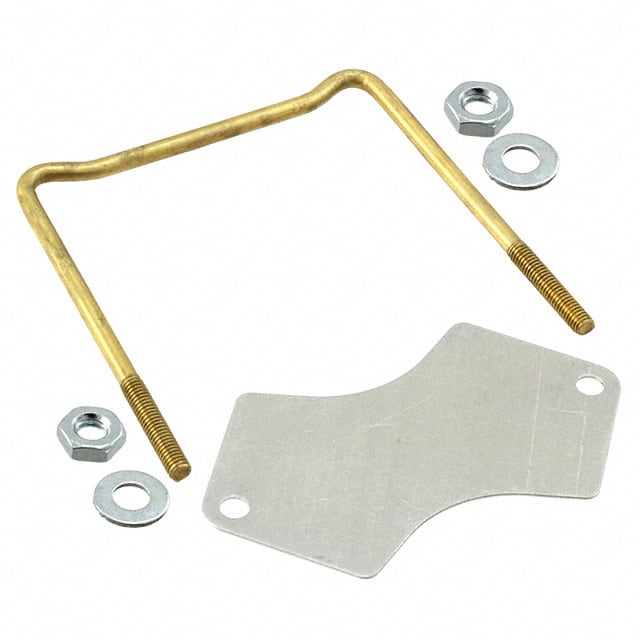B65647A2000X000 MOUNTING ASSEMBLY PM 50 X 39