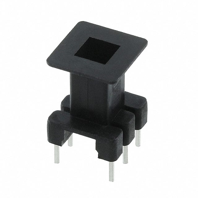 CPV-E20/10/5-1S-6P COIL FORMER VERTICAL