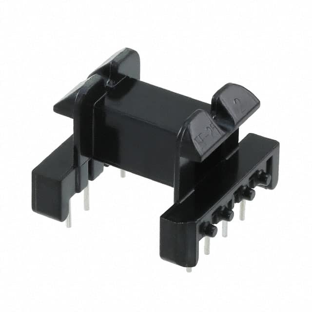 CSH-E25/13/7-1S-7P-C COIL FORMER HORIZONTAL