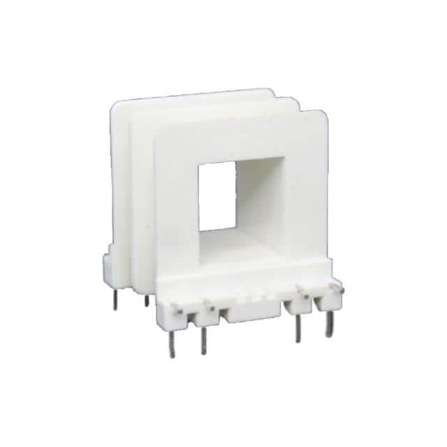 B-EIM41X13-1H-12-1-PET BOBBIN FOR 41MM LAM, 12 PINS, 1