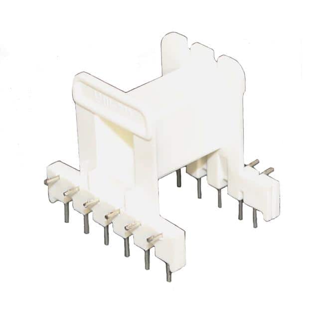 B-EE42X15H-12-1-PBT-L EE42X15 BOBBIN, 12 PINS, 1 SECTI