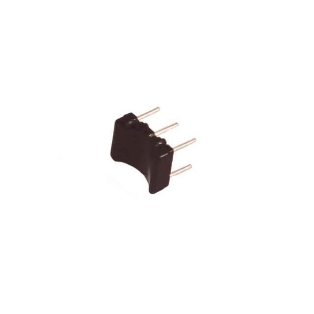 VTM650-6 .65" MAX INDUCTOR DIA-VERTICAL T