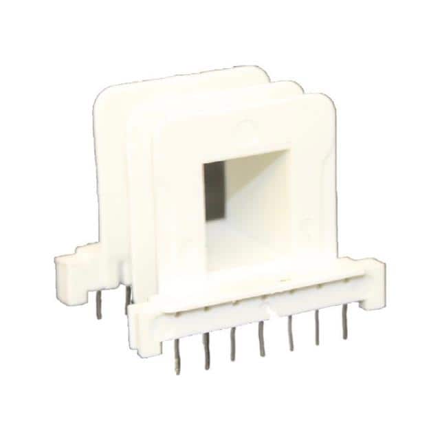 B-EIM41X16-4H-14-2-PET BOBBIN FOR 41MM LAM, 14 PINS, 2