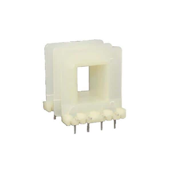 B-EIM41X16-5H-8-2-GFN2 BOBBIN FOR 41MM LAM, 8 PINS, 2 S