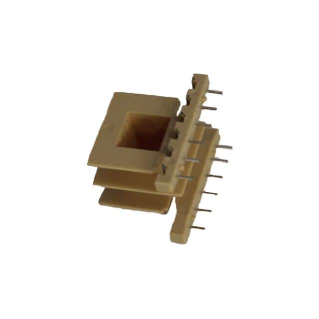 B-EE21H-12-2-PET-L BOBBIN FOR EE21, 12 PINS, 2 SECT