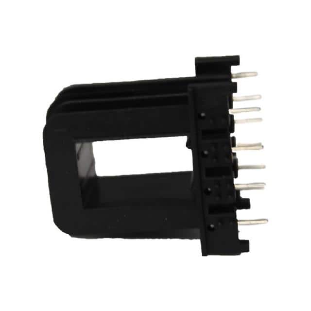 B-EIM41X20.5-4H-10-2-PBT-S BOBBIN FOR 41MM LAM, 10 PINS, 2