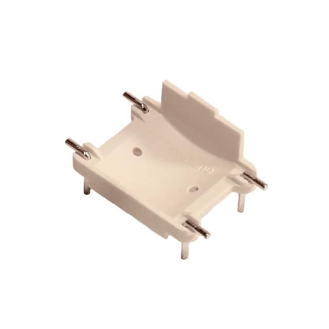 VTM160-4 1.6" MAX INDUCTOR DIA-VERTICAL T