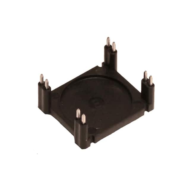 TM850-8 .850" MAX INDUCTOR DIA-HORIZONTA