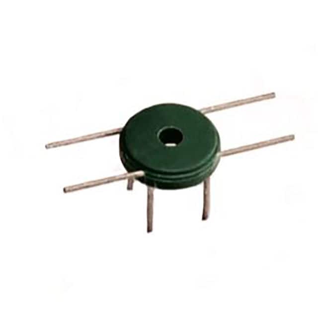 TM401-4 .401" MAX INDUCTOR DIA-HORIZONTA