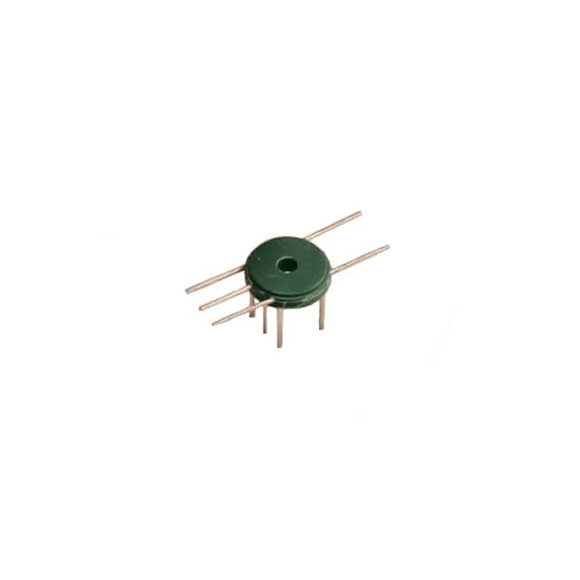 TM401-5 .401" MAX INDUCTOR DIA-HORIZONTA