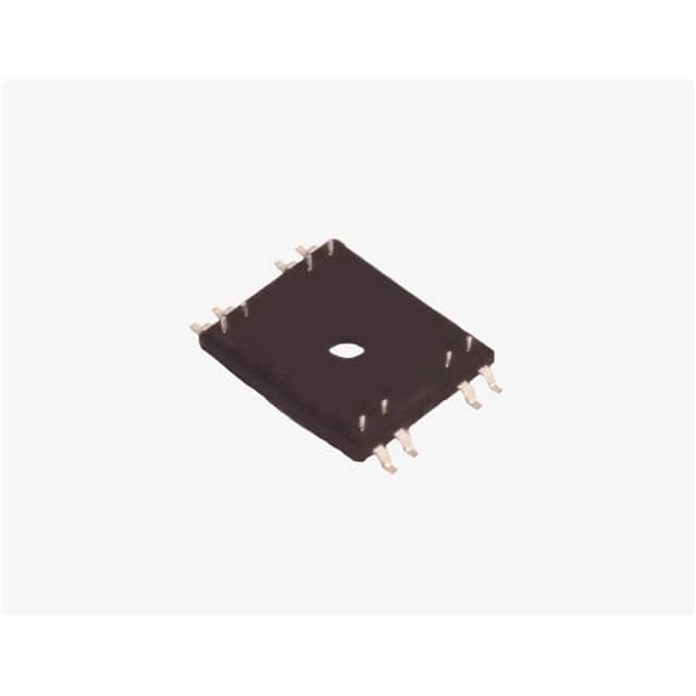STM582-8 .582" MAX INDUCTOR DIA-HORIZONTA