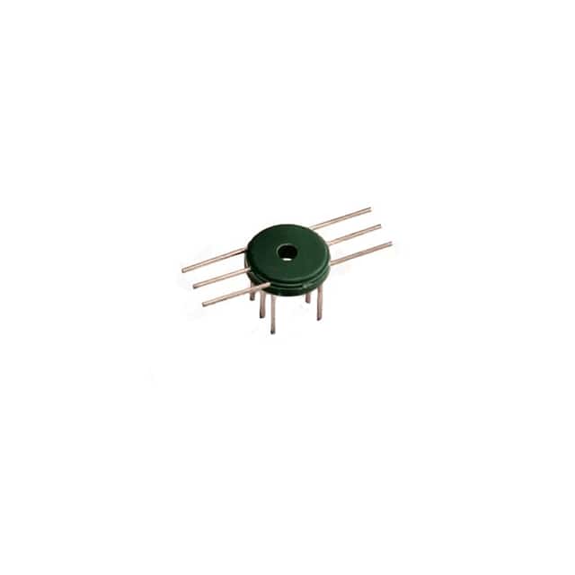 TM401-6 .401" MAX INDUCTOR DIA-HORIZONTA