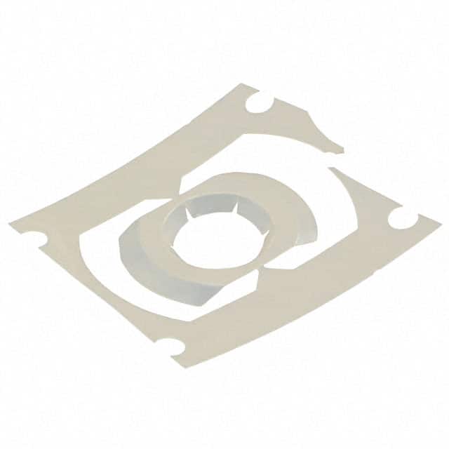 B65808A5000X000 INSULATING WASHER RM 6