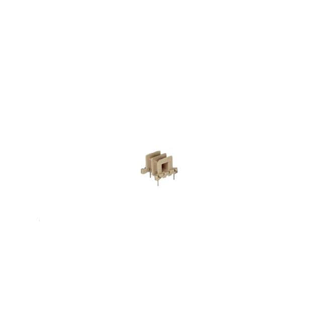 B-EE22H-8-2-PET Bobbin for EE22, 8 pins, 2 secti