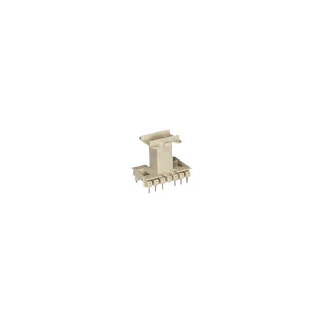 B-EE32-11V-14-1-PET Bobbin for EE32, 14 pins, 2 sect