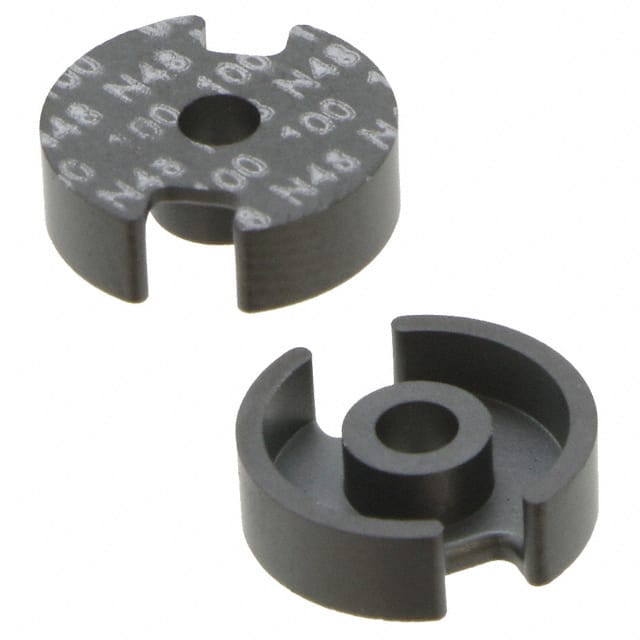 B65517D0100A048 FERRITE CORE P 100NH N48 2PCS