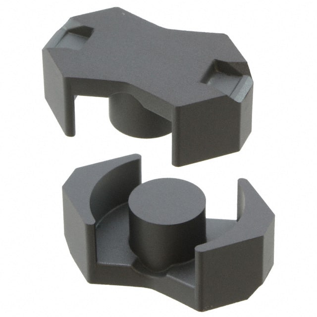 B65807J0000Y066 FERRITE CORE RM 12.3UH T66 2PCS