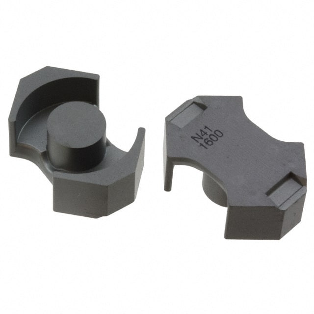 B65811J1600K041 FERRITE CORE RM 1.6UH N41 2PCS