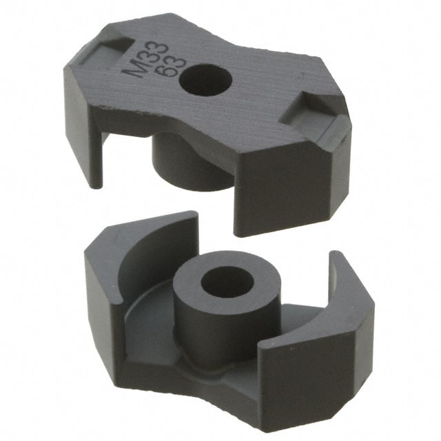 B65807N0063A033 FERRITE CORE RM 63NH M33 2PCS