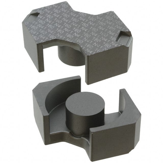 B65815E0160A041 FERRITE CORE RM 160NH N41 2PCS