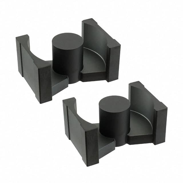 PQ40/40-3F36 FERRITE CORE 2PC SET