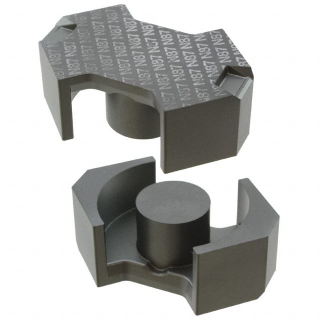 B65887E0000R087 FERRITE CORE RM 6UH N87 2PCS