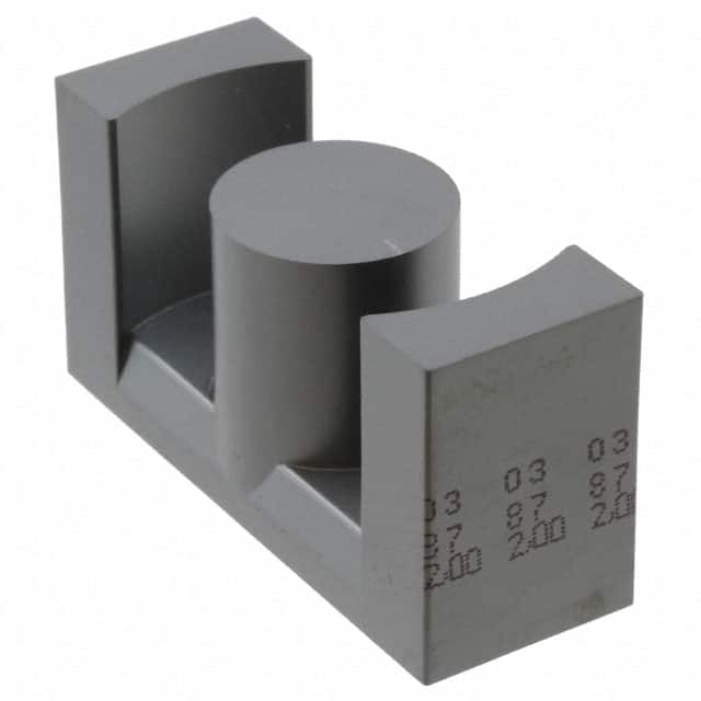 B66397G2000X187 FERRITE CORE ETD N87 1PC