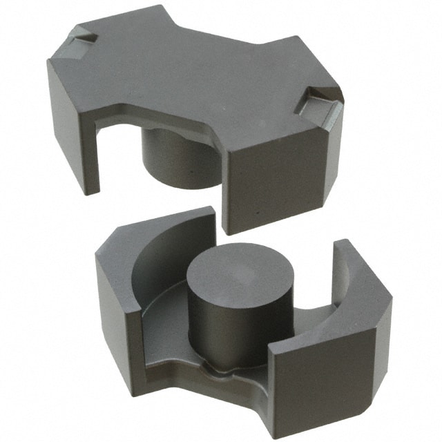 B65887E0400A041 FERRITE CORE RM 400NH N41 2PCS