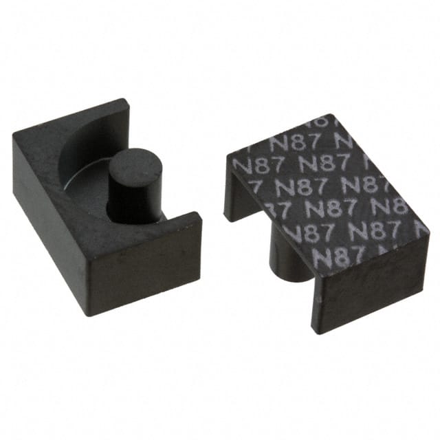 B65841A0000R087 FERRITE CORE EP 1.1UH N87 2PCS