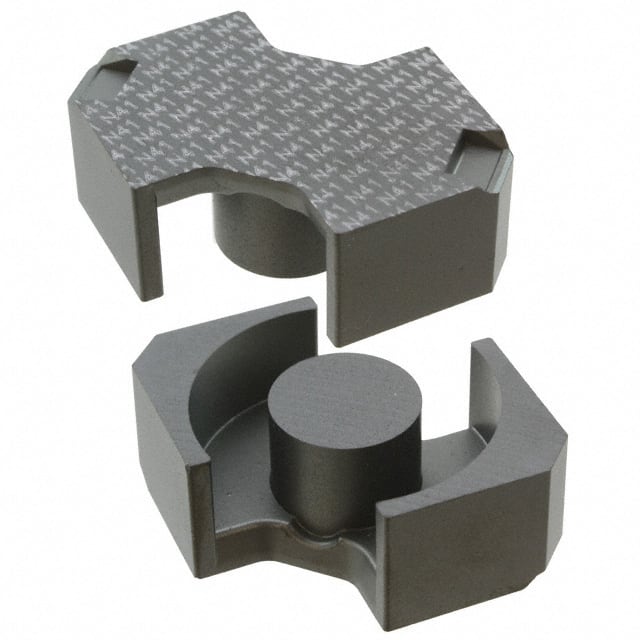 B65815E0000R041 FERRITE CORE RM 6UH N41 2PCS