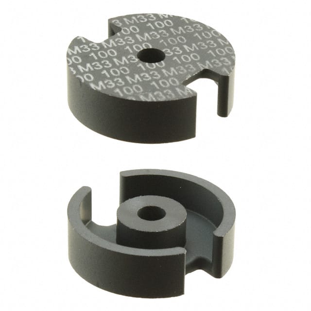 B65651D0100A033 FERRITE CORE P 100NH M33 2PCS