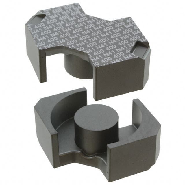 B65815E0400J041 FERRITE CORE RM 400NH N41 2PCS