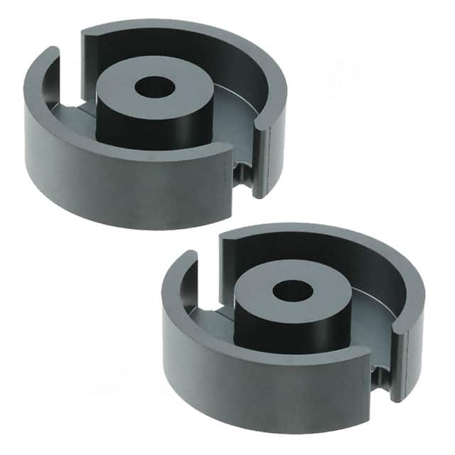 P36/22-3F46 FERRITE CORE 2PC SET