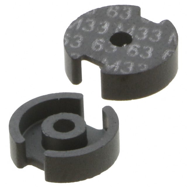 B65511A0063A033 FERRITE CORE P 63NH M33 2PCS