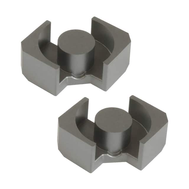RM6S/I-3C95 FERRITE CORE 2PC SET