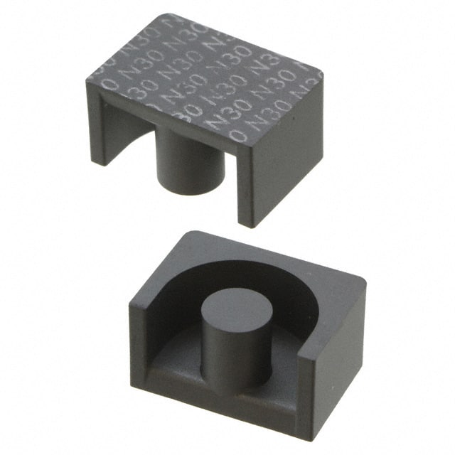 B65843A0000R030 FERRITE CORE EP 2.8UH N30 2PCS
