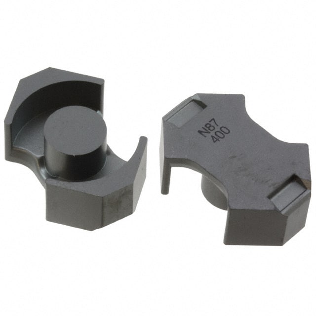 B65811J0400A087 FERRITE CORE RM 400NH N87 2PCS