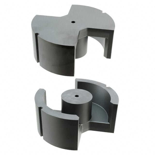 B65733A0000R027 FERRITE CORE PM 16UH N27 2PCS