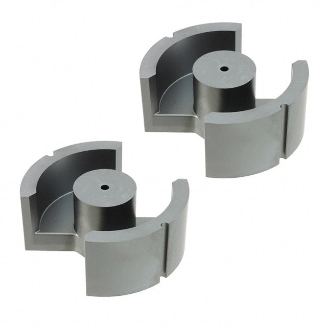 B65733A0000R087 FERRITE CORE PM 16UH N87 2PCS