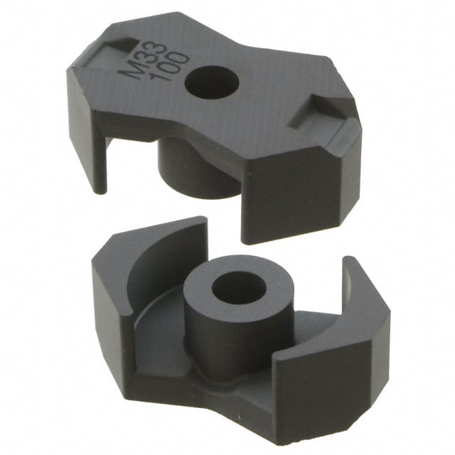 B65807N0100A033 FERRITE CORE RM 100NH M33 2PCS