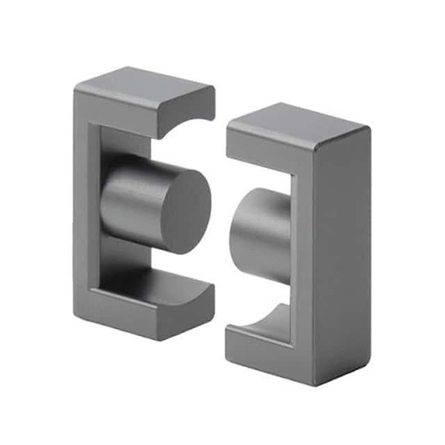 PC47EER28-Z FERRITE CORE EER 2.87UH 2PC SET